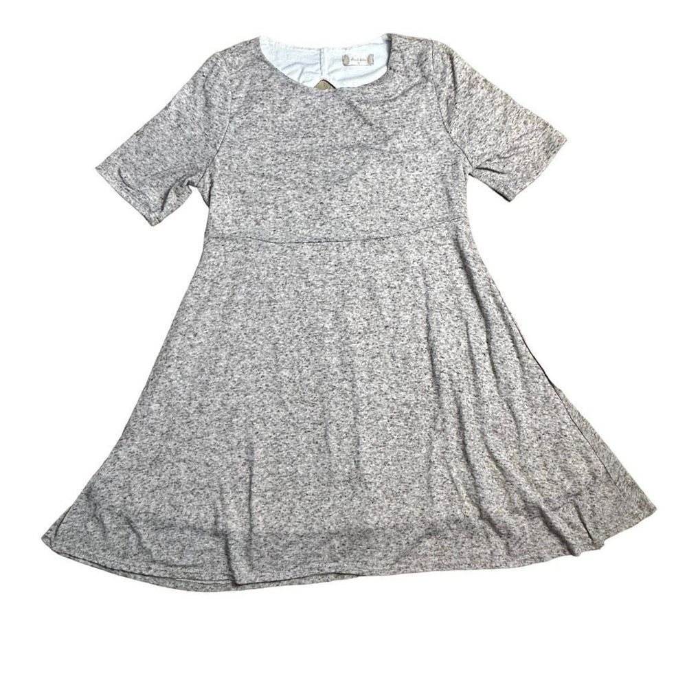 Altar’d State Khloe Skater Circle Skirt Knee Length Dress Size Medium